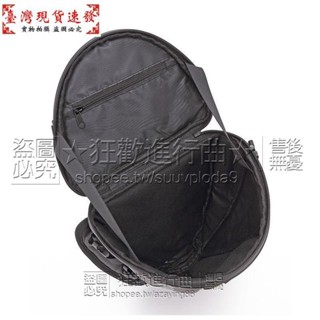 【免運】￡큐機車後座包置物包重機後座包防水油箱包多功能單座包超大容量機車收納袋騎士包可手提機車百