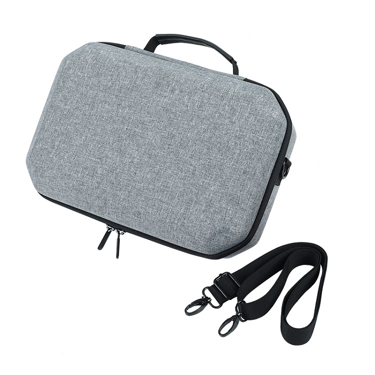 數位收納包 保護盒 收納盒 適用oculus quest 2 VR收納包 VR一件式機收納盒單肩背便攜包