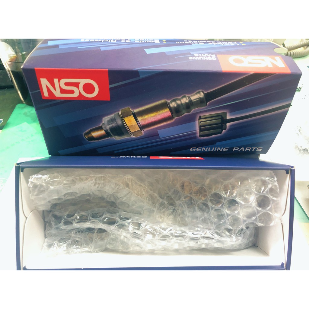 NSO汽車材料 MD335431 含氧感知器/Oxygen sensor (三菱1.8VIRAGE)