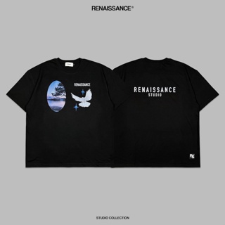 RENAISSANCE Dove River View Tee 短踢