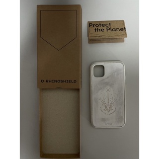 二手 犀牛盾solid suit iPhone 11手機殼 一體成形 客製化圖騰系列圖案