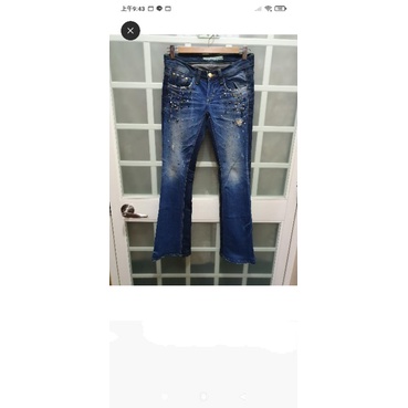 正韓Rodis Denim，釘珠造型牛仔褲多款