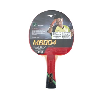 mizuno 美津濃 mb004 貼皮桌球拍 83gtt16062 【s.e運動】