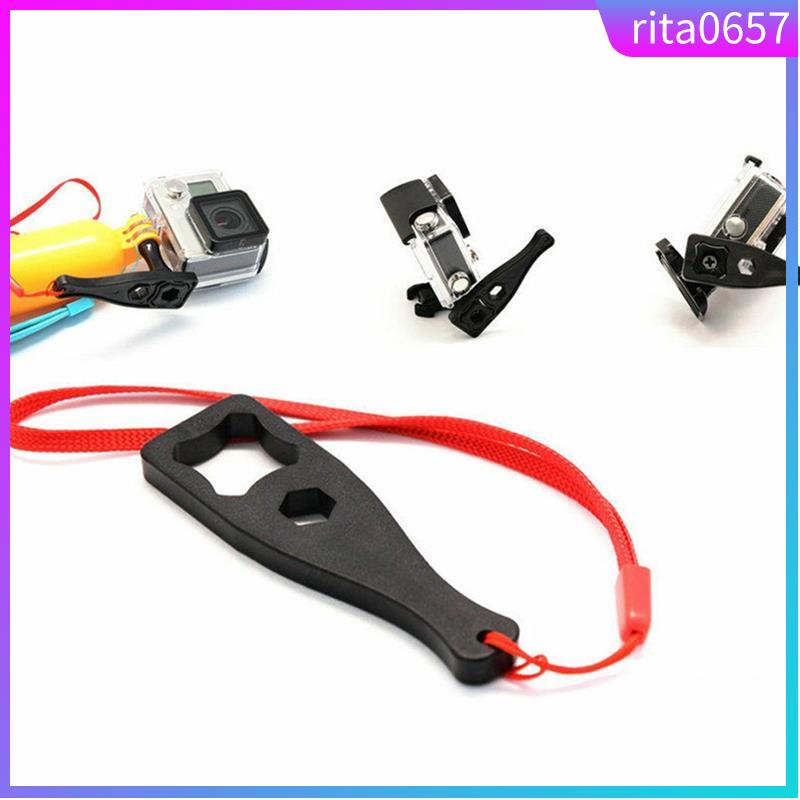 Lightweight Screw Tool Accessories Wrench Tighten For GoPro