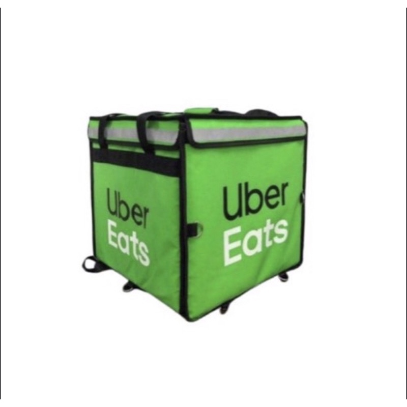 Uber eats 保溫箱 外送箱 全新