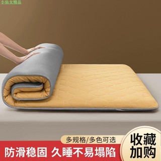 小仙女精品 抗菌纖維海綿床墊家用睡墊宿舍單人墊被加厚軟墊榻榻米墊鋪床褥子