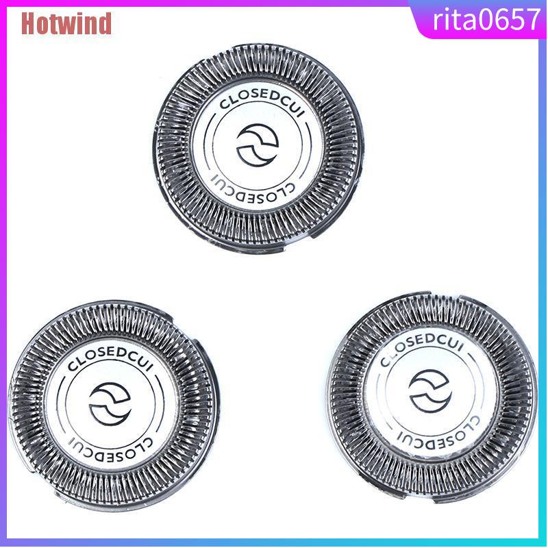 3pcs Replacement Shaver Head for philips HQ56 HQ55 HQ4+ HQ3