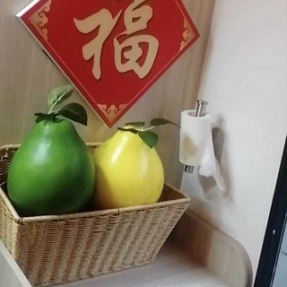 臺灣出貨🥕🥕模擬柚子水果模型假青柚拍攝影視道具兒童櫥窗水果店裝飾擺設擺件不可食用