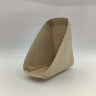 新品上市包包內膽包適用於prada普拉達三角壓花標斜挎包三角包內膽包內襯型