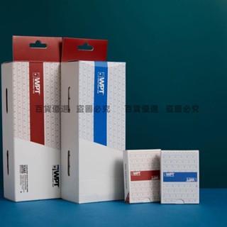 臺灣德州撲克牌 德州撲克 撲克牌 鋪克牌 WPT撲克牌 含切牌卡 防水防凹