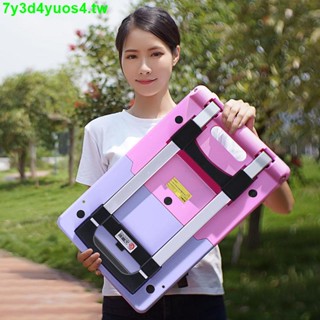 新品上架*熱銷手拉車行李車買菜小拉車折疊便攜手推車購物小拖車拉貨家用拉桿車