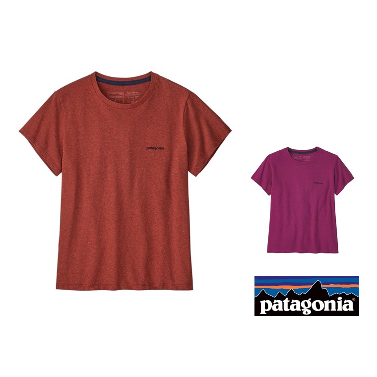 現貨 Patagonia P-6 Logo Responsibili-Tee 短袖 短T