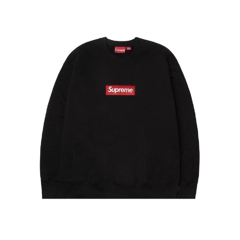 《Mr.ORG》Supreme Box Logo 衛衣