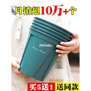✫控根盆✫ 青山盆控根花盆大號清倉月季綠蘿加侖盆北歐簡約塑膠花盆廠家直銷 J1