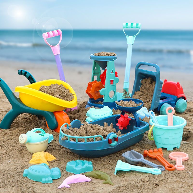 台灣熱銷︱沙灘玩具 玩沙 工具 挖沙玩具 玩沙工具 沙坑玩具 海灘 沙灘鏟子 沙灘桶