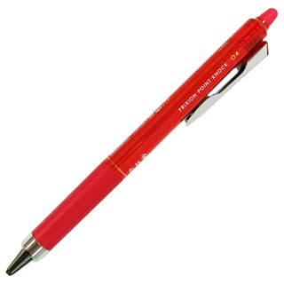 百樂LFPK-25S4 0.4 極細魔擦筆-紅 墊腳石購物網
