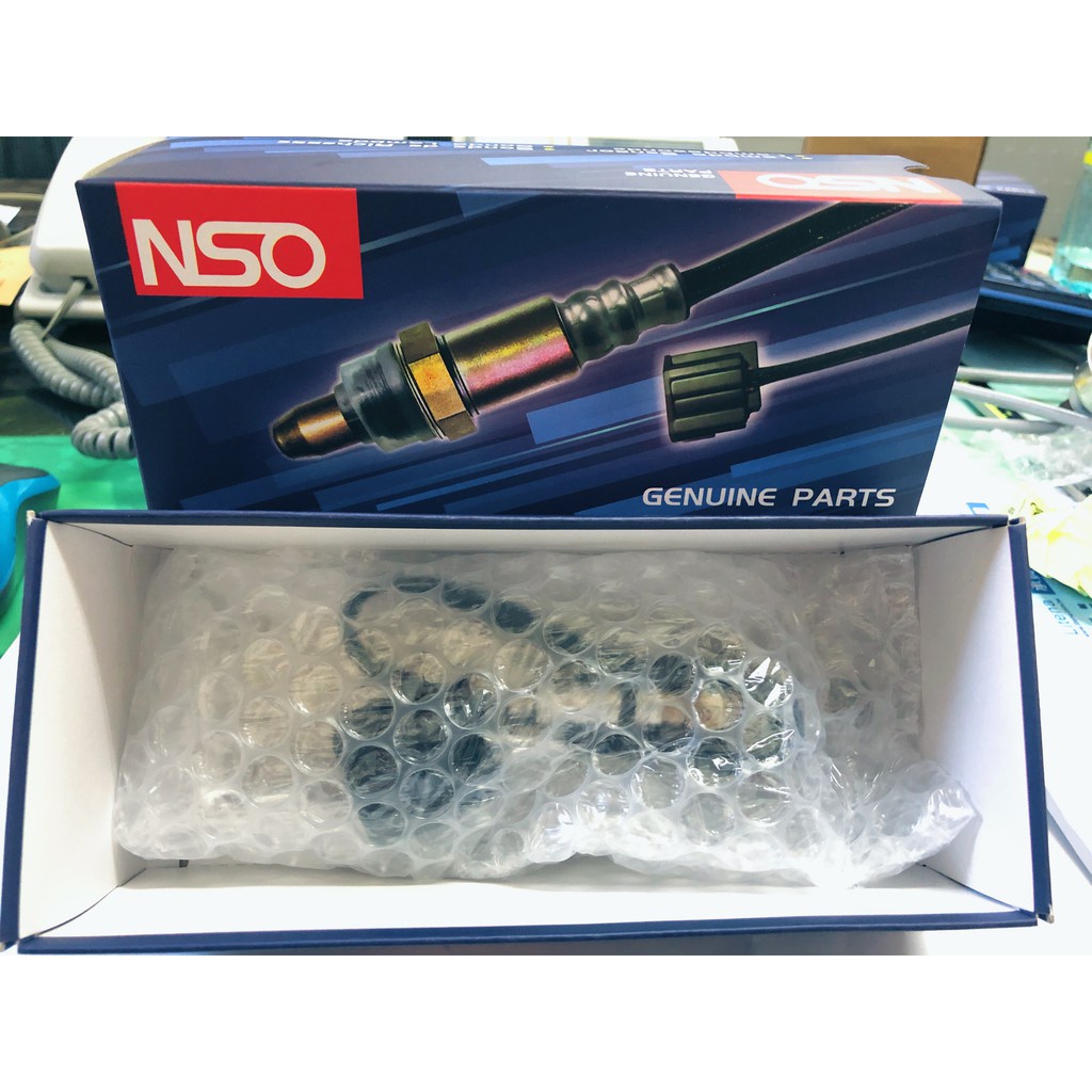 NSO汽車材料 MD183145 含氧感知器/Oxygen sensor (三菱1.6LANCER)