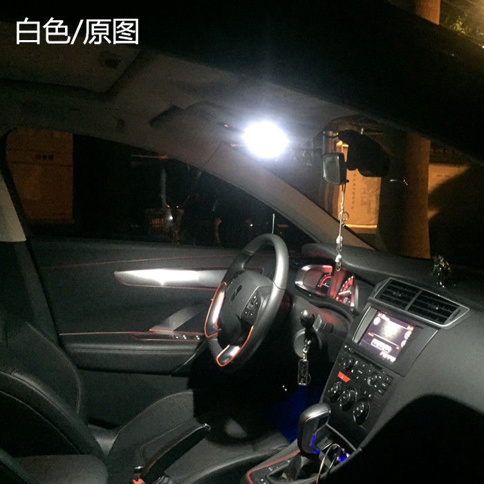 現貨速發benz車內燈 車內閱讀燈 賓士E200 E300 08-13年款 w212 專用LED閱讀燈車內燈室內燈車頂燈