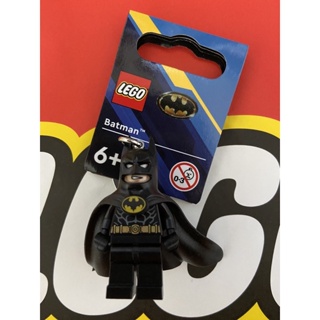 LEGO 樂高 蝙蝠俠鑰匙圈 (硬斗篷）854235 蝙蝠俠吊飾 現貨