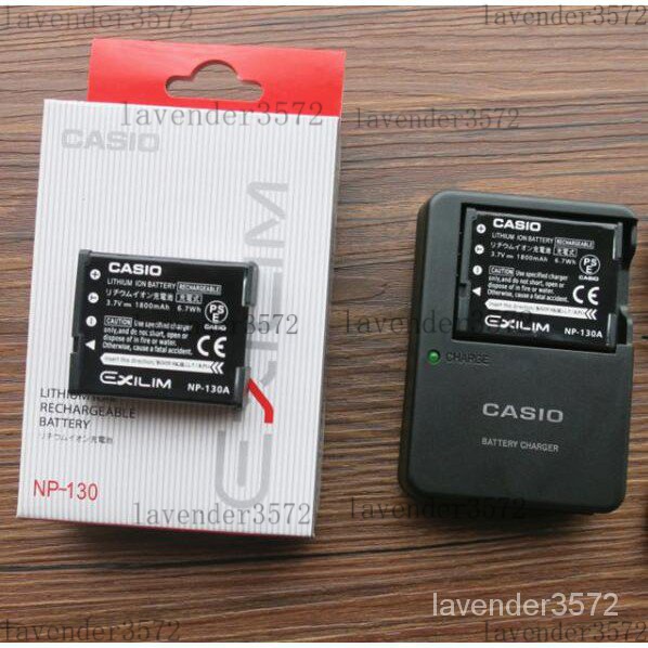 彡玖·卡西歐【Casio NP-130A電池】ZR3500/2000 ZR1500/1200 ZR100000