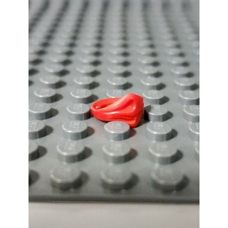 全新 樂高 LEGO 忍者 紅色面罩