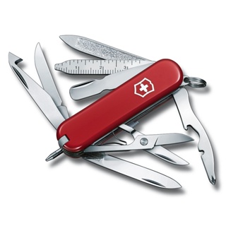 VICTORINOX 瑞士維氏迷你冠軍16用瑞士刀 06385