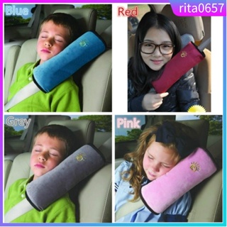 Autos Pillow Car Safety Belt Protect Shoulder Pad Vehicle Se