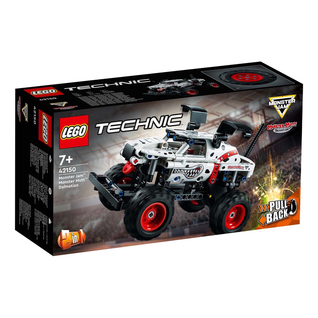 【台中OX創玩所】 LEGO 42150 科技系列 怪獸卡車 大麥町 TECHNIC 樂高