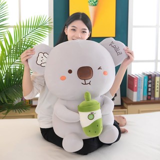 ✨門市熱銷✨娃娃 公仔 考拉娃娃 抱抱熊玩偶 抱枕 玩偶 毛絨玩具 生日禮物 禮物 安撫娃娃 絨毛娃娃 睡覺抱枕 布偶