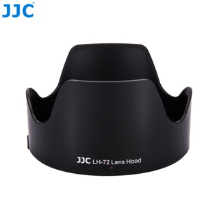 JJC LH-72 遮光罩 替代 EW-72 佳能Canon EF 35mm F2 IS USM 鏡頭專用 可倒扣安裝