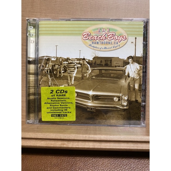 五號市集 The Beach Boys / Hawthorne, CA (2CD)