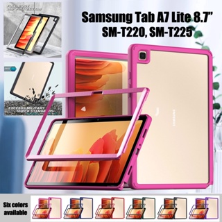 SAMSUNG 適用於三星 Galaxy Tab A7 Lite (2021) 8.7" SM-T225 SM-T220