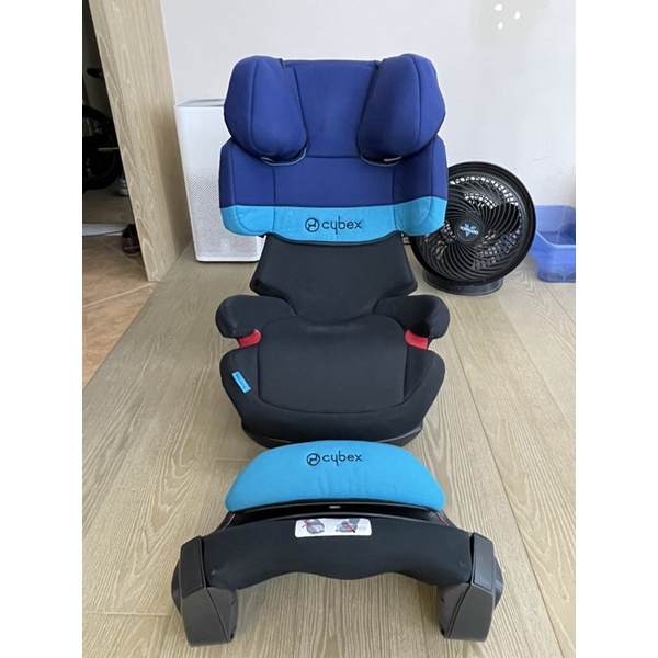 Cybex 德國 兒童汽車安全座椅 9-18公斤