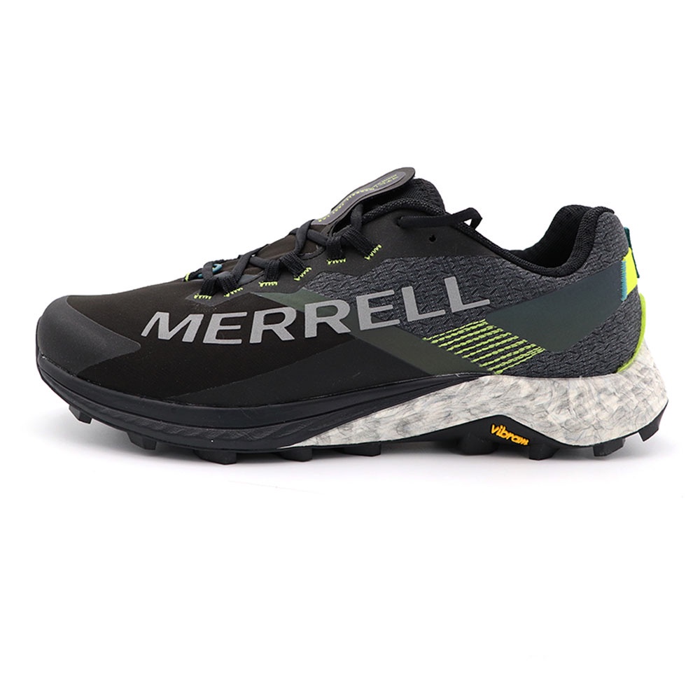 Merrell MTL Long Sky 2 Shield 黑色 防水鞋面   黃金大底 運動鞋 男款 NO.B3121