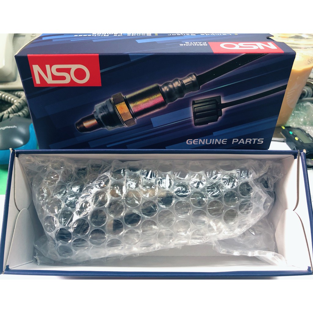 NSO汽車材料 89465-52370 含氧感知器/Oxygen sensor (TO YARIS1.5)