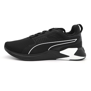 Puma Disperse XT 黑白 慢跑 網布 休閒運動鞋 男款 NO.B2737【新竹皇家 37665601】