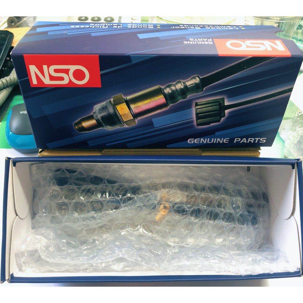 NSO汽車材料 1588A175 含氧感知器/Oxygen sensor (MI ZINGER 2.4)