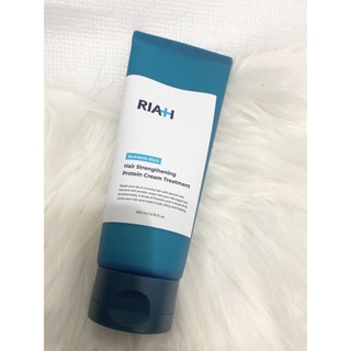 韓國 RIAH 毛鱗修護蛋白質護髮膜 護髮素 護髮乳