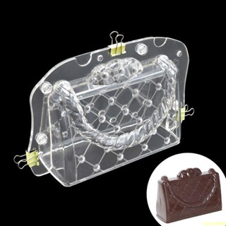 【臺灣熱賣】巧克力模具翻糖模具星球高跟鞋手提包3D恐龍蛋DIY烘焙工具