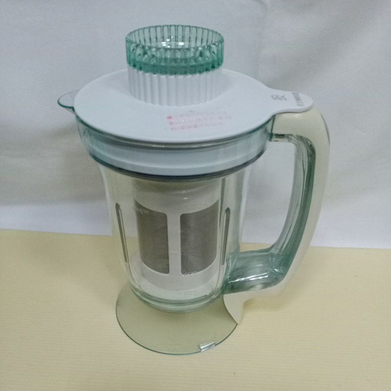貴夫人生機食品調理機（配件） 專用豆漿杯含濾網 型號VT-220C（沒有主機）