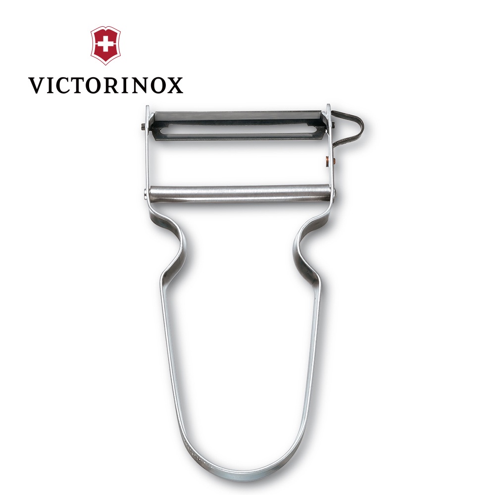 VICTORINOX 瑞士維氏 不鏽鋼削皮器
