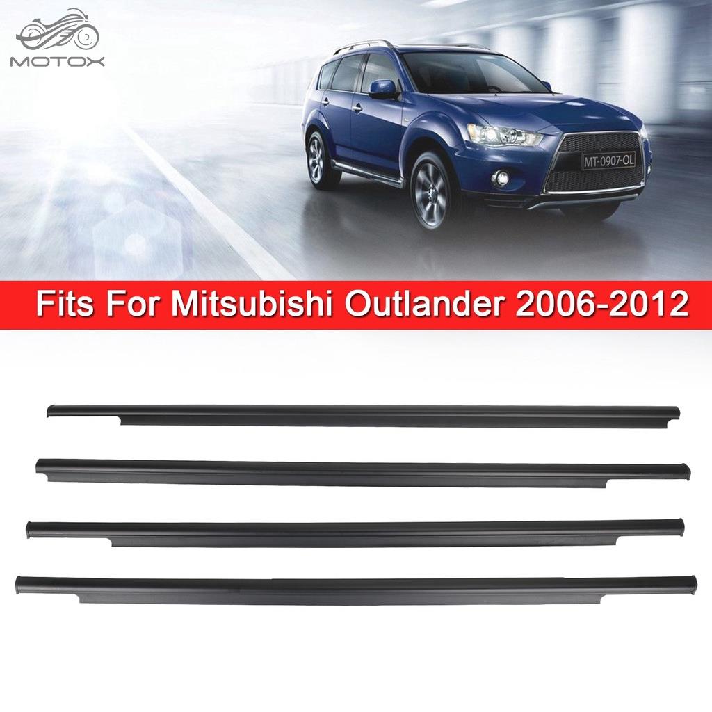 2006-2012 Mitsubishi 三菱 Outlander 配件 車窗玻璃外壓條 5727A/MOTO