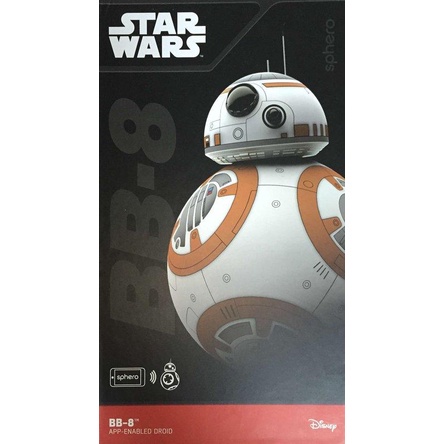 Sphero 星際大戰 STAR WARS BB-8