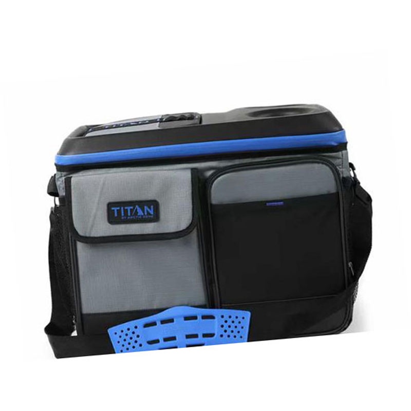 Titan 50罐裝軟式保溫保冷袋  D1654434  促銷到5月30號 促銷至5月17日 1409