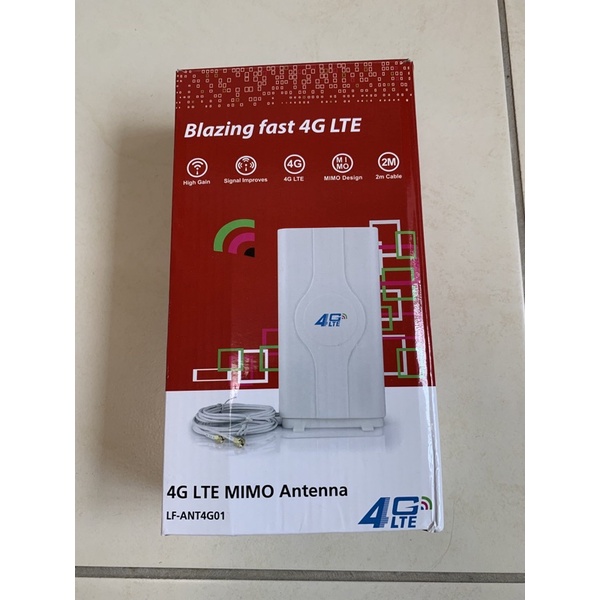 華為4G分享器 88dbi 高增益天線 訊號增強 強波器 B315s-607 B310as-852 B818-263