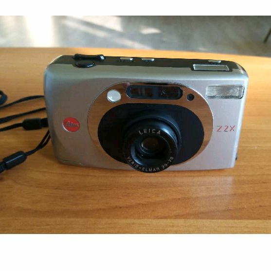 Leica 徠卡 Z2X 自動對焦底片相機/Leica Vario Elmar 35-70mm