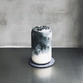LIGHT HOMEins網紅咖啡杯易拉罐玻璃杯 沙冰杯冷飲杯氣泡水杯高顏值拿鐵杯#預購#要開超取請聊聊我