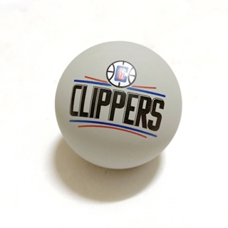 NBA 洛杉磯快艇 彈力小球 SPALDING 超彈力小球 Los Angeles Clippers