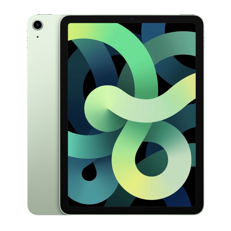 Apple 蘋果iPad Air Wi-Fi 64GB 第 4 代 綠色 二手 9.5成新