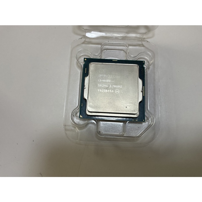 INTEL CPU I3-6100